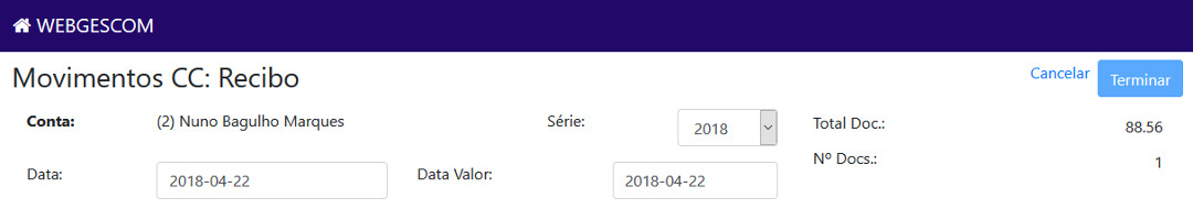 webgescom recibos